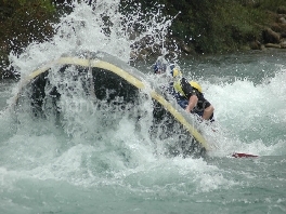 Rafting In Alanya