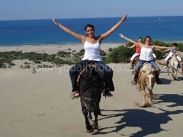 Horse Back Riding Alanya