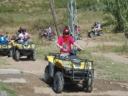 Quad Safari Alanya